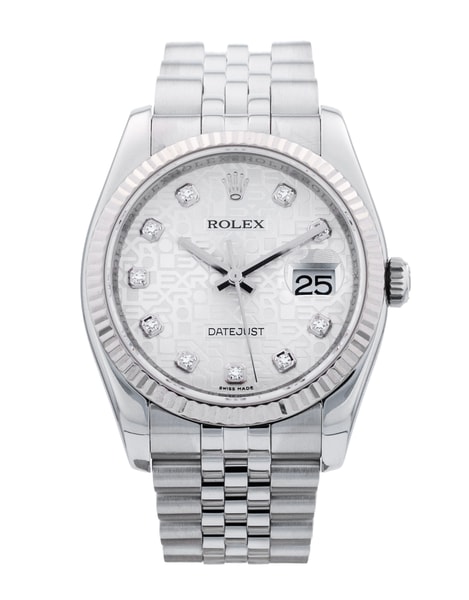 Rolex Datejust 116234